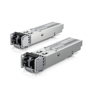 Ubiquiti 1G Multi-Mode optični modul 550 m – paket 2