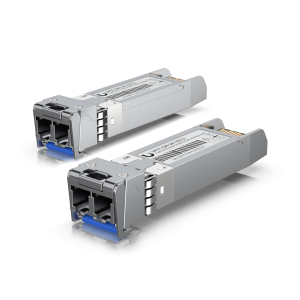 Ubiquiti 10G Single-Mode optični modul 10 km – paket 20
