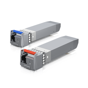 Ubiquiti 10G Bidirectional Single-Mode optični modul 10 km – paket 2