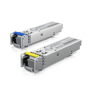 Ubiquiti 1G Bidirectional Single-Mode optični modul 3 km – paket 2