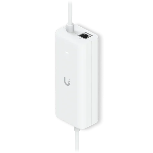 Ubiquiti PoE Integrated AC Adapter Ubiquiti PoE Integrated AC Adapter – 30 W PoE+ napajalnik