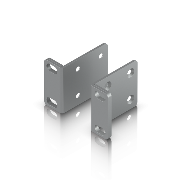 Ubiquiti Rack Ear Kit 1U Ubiquiti Rack Ear Kit 1U – nadomestni rack nosilci
