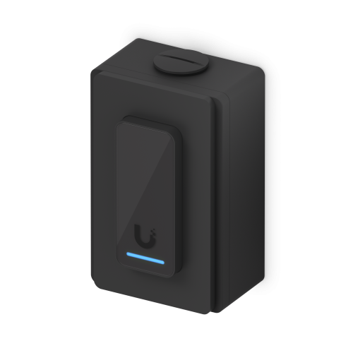 Ubiquiti Reader Junction Box Black Ubiquiti Reader Junction Box Black – črna priključna doza
