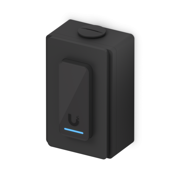 Ubiquiti Reader Junction Box Black Ubiquiti Reader Junction Box Black – črna priključna doza