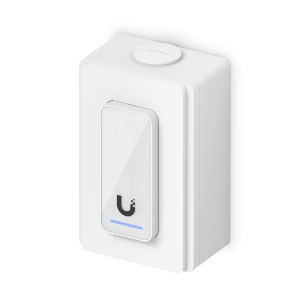 Ubiquiti Reader Junction Box White Ubiquiti Reader Junction Box White – bela priključna doza