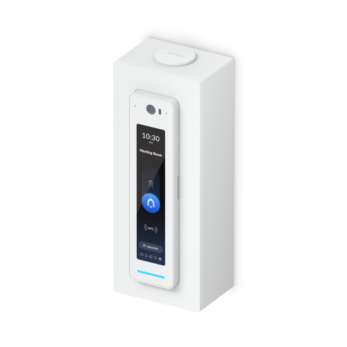 Ubiquiti Reader Pro Junction Box White Ubiquiti Reader Pro Junction Box White – bela priključna doza
