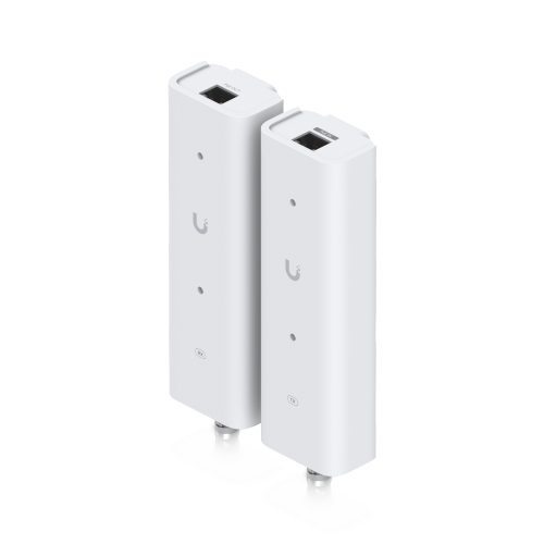 Ubiquiti PoE Over 2-Wire Retrofit Extender Ubiquiti PoE Over 2-Wire Retrofit Extender – komplet PoE podaljševalnikov