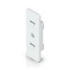 Ubiquiti DIN Rail Mount Ubiquiti DIN Rail Mount – nosilec za DIN letev