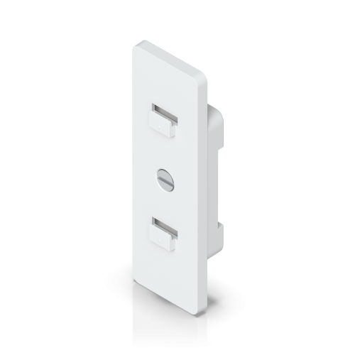 Ubiquiti DIN Rail Mount Ubiquiti DIN Rail Mount – nosilec za DIN letev