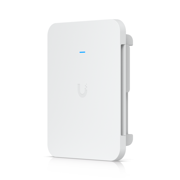 Ubiquiti U7 Pro Wall Paintable Flush Mount – podometni montažni komplet