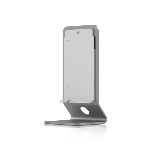 Ubiquiti UniFi U7 Pro Wall Table Stand Ubiquiti UniFi U7 Pro Wall Table Stand – aluminijasto namizno stojalo