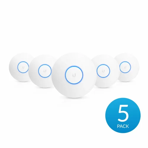 Ubiquiti AC Lite 5-pack Ubiquiti UniFi AC Lite – stropna Wi-Fi 5 dostopna točka, paket 5 kosov