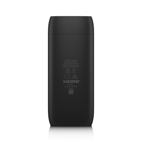 Ubiquiti Display Cast Pro Ubiquiti Display Cast Pro – upravljani predvajalnik za digitalne zaslone