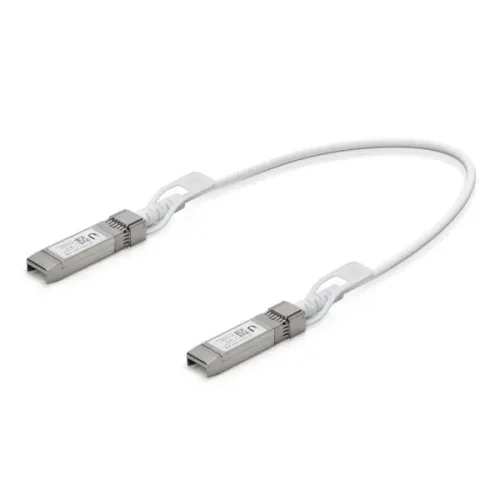 Ubiquiti 10 Gbps Direct Attach Copper Cable 0.5m Ubiquiti 10 Gb/s SFP+ Direct Attach bakreni kabel 0,5 m