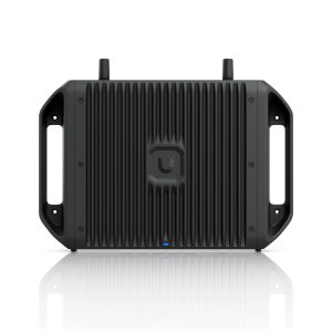 Ubiquiti Cloud Gateway Industrial – brezventilatorski 10GbE UniFi prehod