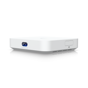 Ubiquiti UniFi Cloud Gateway Max – 2,5G prehod z NVR shrambo