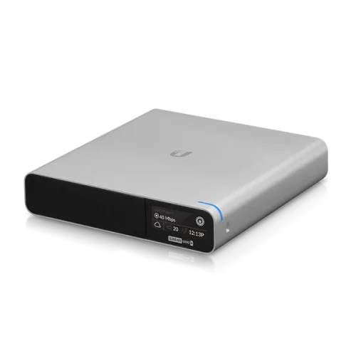 Ubiquiti CloudKey Plus Gen2 Ubiquiti CloudKey Plus Gen2 – UniFi OS konzola z 1 TB HDD