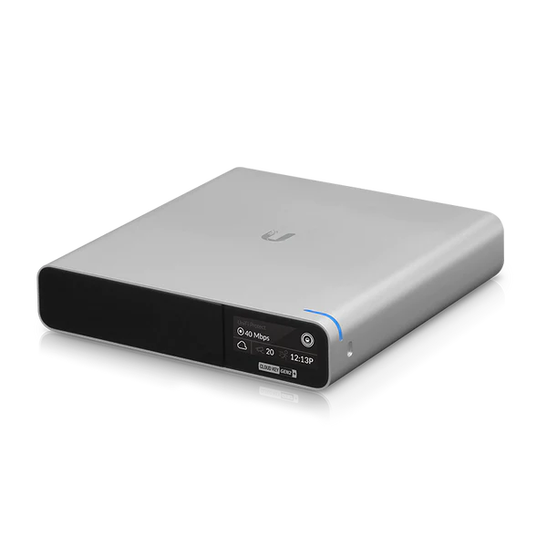 Ubiquiti CloudKey Plus Gen2 Ubiquiti CloudKey Plus Gen2 – UniFi OS konzola z 1 TB HDD
