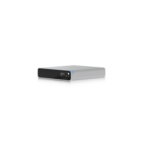 Ubiquiti CloudKey Plus Gen2 SSD Ubiquiti CloudKey Plus Gen2 SSD – kompaktna UniFi konzola