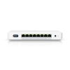 Ubiquiti Device Bridge Switch – PoE+ stikalo z 10GbE, 2,5GbE in Wi‑Fi 7 – dodatna slika 1 Ubiquiti Device Bridge Switch – PoE+ stikalo z 10GbE, 2,5GbE in Wi‑Fi 7 – dodatna slika 1