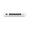 Ubiquiti Device Bridge Switch – PoE+ stikalo z 10GbE, 2,5GbE in Wi‑Fi 7 – dodatna slika 2 Ubiquiti Device Bridge Switch – PoE+ stikalo z 10GbE, 2,5GbE in Wi‑Fi 7 – dodatna slika 2