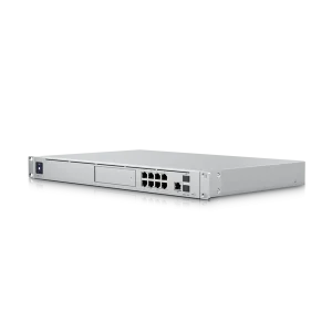 Ubiquiti UniFi Dream Machine Special Edition UDM-SE – usmerjevalnik, varnostni prehod in NVR