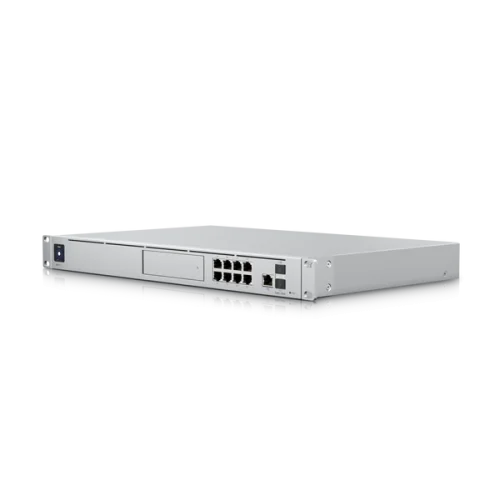 Ubiquiti Dream Machine Special Edition Ubiquiti UniFi Dream Machine Special Edition UDM-SE – usmerjevalnik, varnostni prehod in NVR