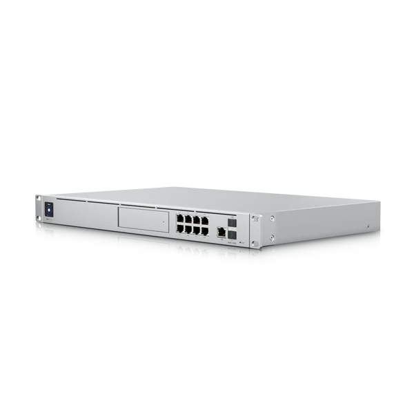 Ubiquiti Dream Machine Special Edition Ubiquiti UniFi Dream Machine Special Edition UDM-SE – usmerjevalnik, varnostni prehod in NVR