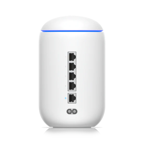 Ubiquiti Dream Machine – UniFi OS konzola z vgrajenim Wi-Fi – dodatna slika 1