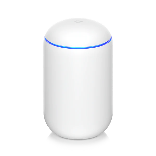 Ubiquiti Dream Machine – UniFi OS konzola z vgrajenim Wi-Fi – dodatna slika 2