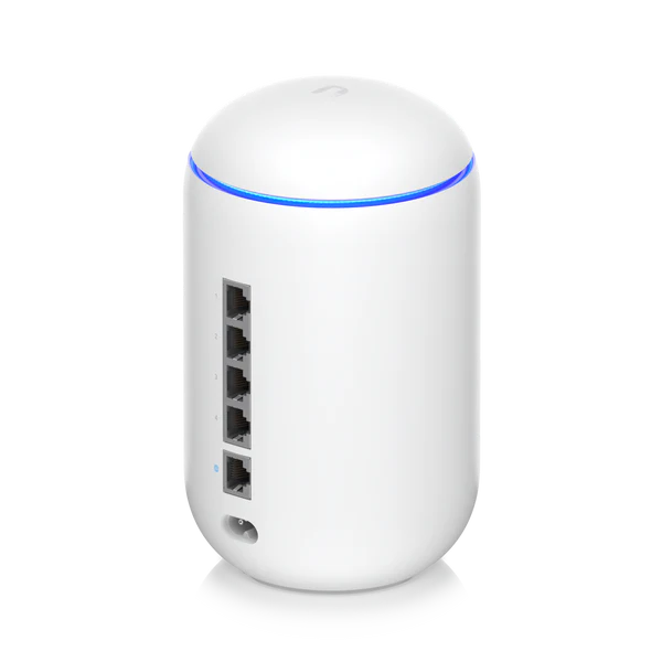 Ubiquiti Dream Machine – UniFi OS konzola z vgrajenim Wi-Fi – dodatna slika 3