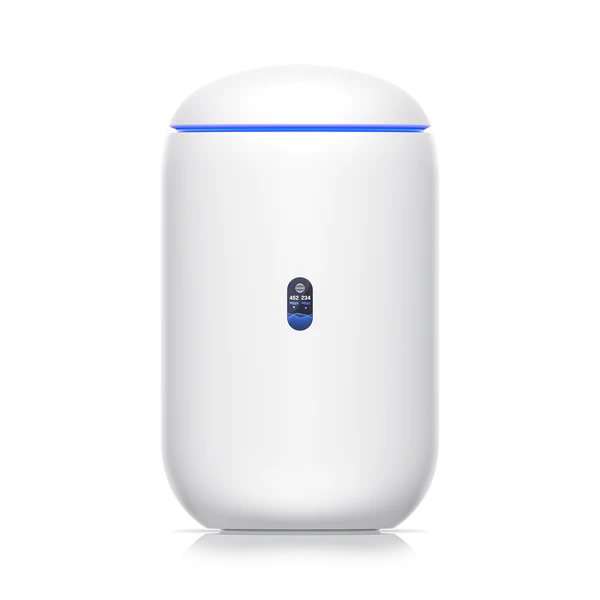 Ubiquiti Dream Router – vse-v-enem Wi-Fi 6 usmerjevalnik