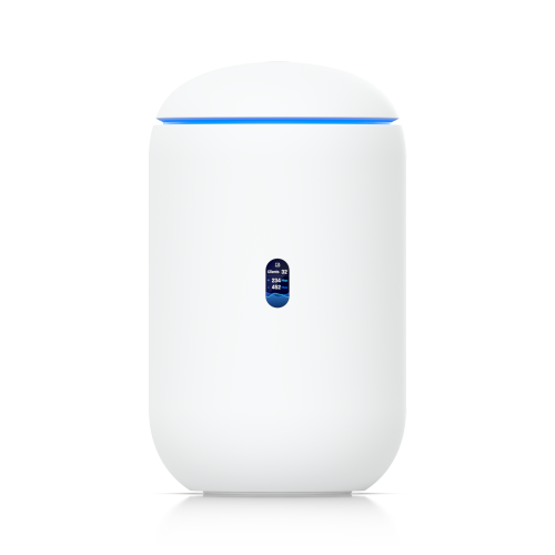 Ubiquiti Dream Router 7 Ubiquiti Dream Router 7 – 10G Cloud Gateway z Wi‑Fi 7 in PoE