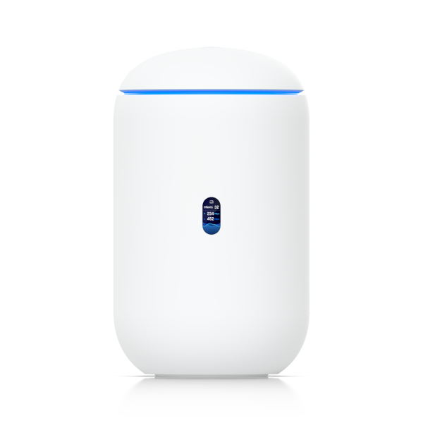 Ubiquiti Dream Router 7 Ubiquiti Dream Router 7 – 10G Cloud Gateway z Wi‑Fi 7 in PoE