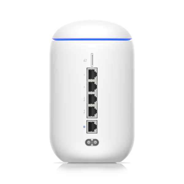 Ubiquiti Dream Router – vse-v-enem Wi-Fi 6 usmerjevalnik – dodatna slika 2