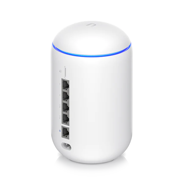 Ubiquiti Dream Router – vse-v-enem Wi-Fi 6 usmerjevalnik – dodatna slika 3