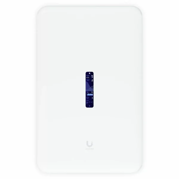 Ubiquiti Dream Wall Ubiquiti UniFi Dream Wall – stenski Cloud Gateway z Wi-Fi 6 in PoE
