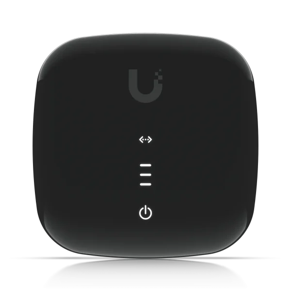 Ubiquiti Active Ethernet Ubiquiti Active Ethernet – pretvornik optika–Ethernet do 1 Gb/s