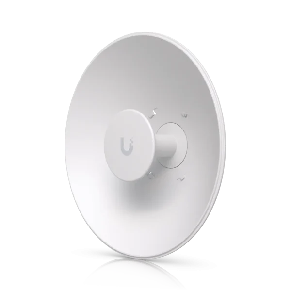 Ubiquiti UISP Dish Mini Ubiquiti UISP Dish Mini – 5–7 GHz antena 26 dBi