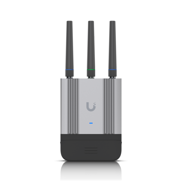 Ubiquiti Mobile Router Industrial Ubiquiti Mobile Router Industrial – robustni LTE Cat 4 Wi‑Fi usmerjevalnik