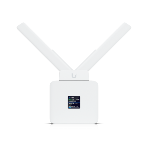 Ubiquiti Mobile Router Ubiquiti Mobile Router – upravljani mobilni Wi‑Fi usmerjevalnik