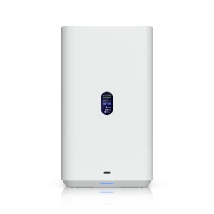 Ubiquiti UNAS 2 White – kompaktni 2-režni NAS z 2,5GbE