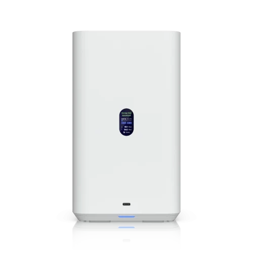Ubiquiti UNAS 2 White Ubiquiti UNAS 2 White – kompaktni 2-režni NAS z 2,5GbE