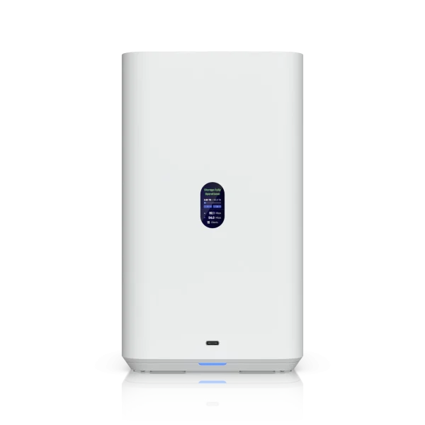 Ubiquiti UNAS 2 White Ubiquiti UNAS 2 White – kompaktni 2-režni NAS z 2,5GbE