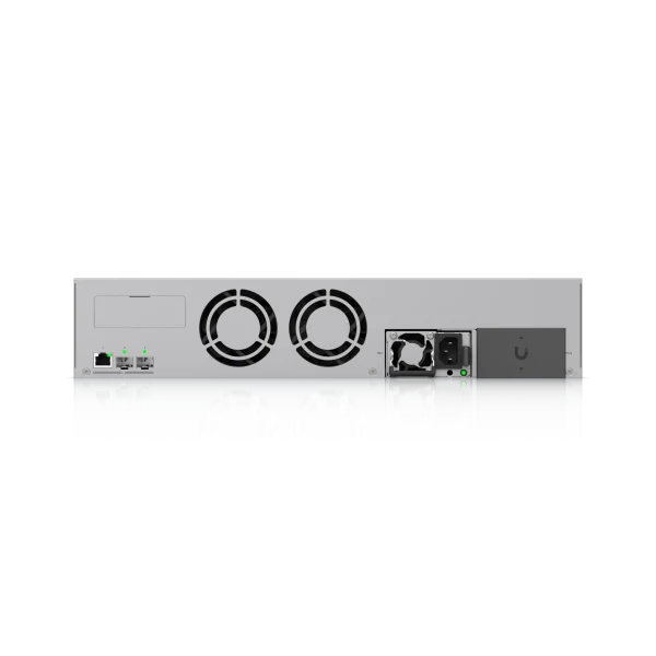 Ubiquiti UNAS Pro 8 – 2U NAS z 8 režami in 10 Gb/s – dodatna slika 2 Ubiquiti UNAS Pro 8 – 2U NAS z 8 režami in 10 Gb/s – dodatna slika 2