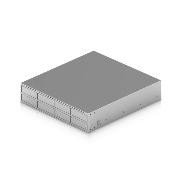 Ubiquiti UNAS Pro 8 – 2U NAS z 8 režami in 10 Gb/s – dodatna slika 1 Ubiquiti UNAS Pro 8 – 2U NAS z 8 režami in 10 Gb/s – dodatna slika 1