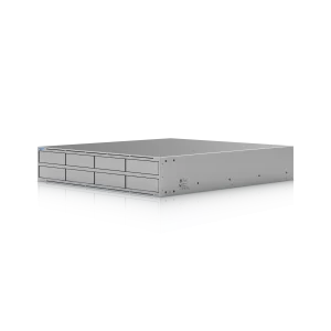Ubiquiti UNAS Pro 8 – 2U NAS z 8 režami in 10 Gb/s