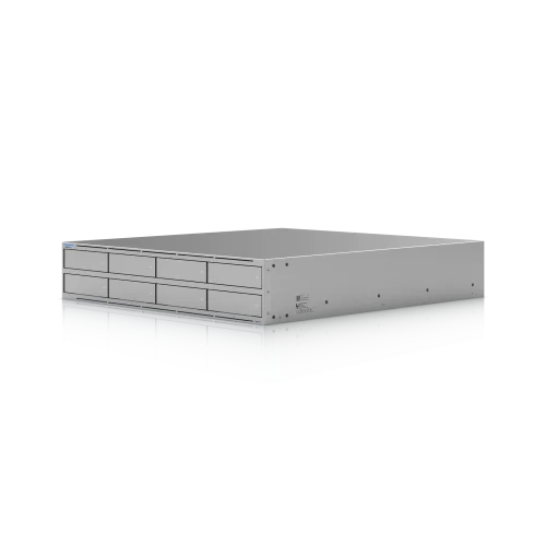 Ubiquiti UNAS Pro 8 Ubiquiti UNAS Pro 8 – 2U NAS z 8 režami in 10 Gb/s