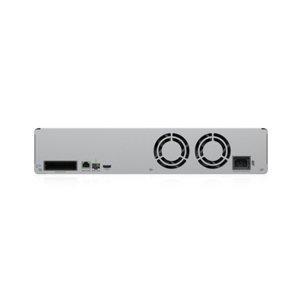 Ubiquiti Network Video Recorder G2 Pro – 2U NVR z AI analitiko – dodatna slika 3