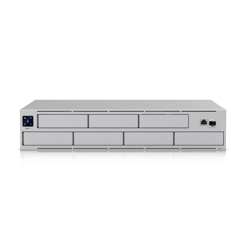 Ubiquiti Network Video Recorder Pro Ubiquiti UniFi Network Video Recorder Pro – 2U NVR s 7 HDD režami